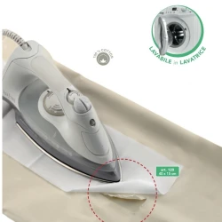 Saldastrappi termoadesivo 40 x 15 cm - 120 Marbet
