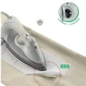 Saldastrappi termoadesivo 40 x 15 cm - 120 Marbet
