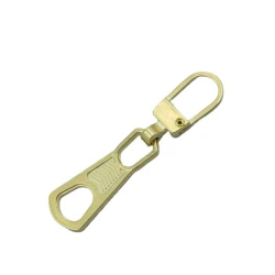 Tongue-shaped rope pulley with openable hook for fastening - FF603Benox 2
