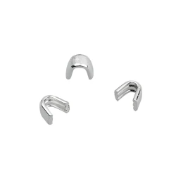 Upper stop for separable zips to be cut and shortened - FF555/5Benox