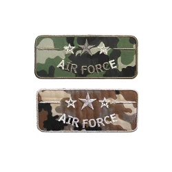Patch mimetica Air Force aviazione militare - Modidea