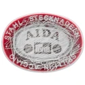 Spilli AIDA per cucito e sartoria in acciaio di Alta qualità 25gr. - Prym