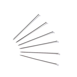 AIDA pins for sewing and tailoring, made of high-quality steel, 25 g. - Prym 2