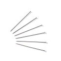Spilli AIDA per cucito e sartoria in acciaio di Alta qualità 25gr. - Prym