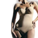 Dermo Dry seamless shaping and slimming underwired bodysuit