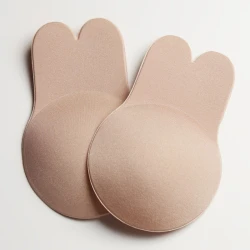 Copricapezzoli in silicone effetto Push-Up Lift Bra