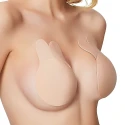 Silicone nipple covers Push-Up Lift Bra
