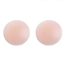 Copricapezzoli in silicone adesivo riutilizzabile