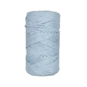 Thai Cotton Happy Time lanyard for making spool bags 250gr. colour light blue