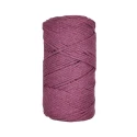 Thai Cotton Happy Time lanyard for making spool bags 250gr. colour pink wisteria