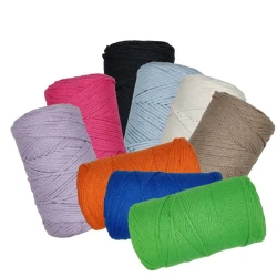 Thai Cotton Happy Time lanyard for making 250g spool bags.