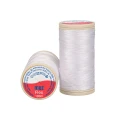 High stretch sewing thread 2000 White - Flex Mez Cucirini