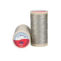 Filo per cuciture elastiche ad alta estensione 2015 Grigio Chiaro - Flex Mez Cucirini