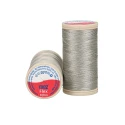 Filo per cuciture elastiche ad alta estensione 2015 Grigio Chiaro - Flex Mez Cucirini