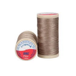 Elastic sewing thread 3014 Beige - Flex Mez Cucirini