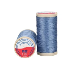High stretch sewing thread 4067 Light Blue - Flex Mez Cucirini