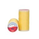High stretch sewing thread 4294 Yellow - Flex Mez Cucirini