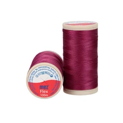 Filo per cuciture elastiche ad alta estensione 5180 Viola Dalia - Flex Mez Cucirini