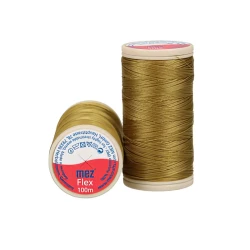 High stretch sewing thread 6293 Olive Green - Flex Mez Cucirini