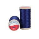 Filo per cuciture elastiche ad alta estensione 7218 Blu Chiaro - Flex Mez Cucirini