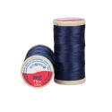 High stretch sewing thread 7629 Blue Medium - Flex Mez Cucirini