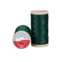 Filo per cuciture elastiche ad alta estensione 8558 Verde - Flex Mez Cucirini