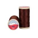 High stretch sewing thread 8608 Brown - Flex Mez Cucirini