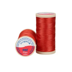 High stretch sewing thread 8727 Coral Red - Flex Mez Cucirini