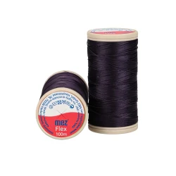 High stretch sewing thread 9506 Purple Aubergine - Flex Mez Cucirini