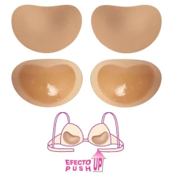 Inserti sottoseno PUSH UP autoadesivi imbottiture per reggiseno - C109 MAS 2