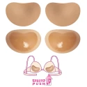Underbust PUSH UP self-adhesive bra padding inserts - C109 MAS
