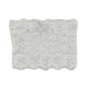 White elastic lace Liguette bands protect inner thighs