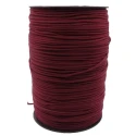 Cordino Thai Swan Slim per realizzare borse rocchettone da 500gr. - bordeaux