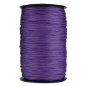 Cordino Thai Swan Slim per realizzare borse rocchettone da 500gr. - colore viola