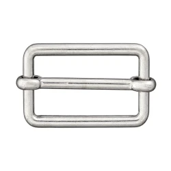 25mm gold & silver adjustable metal buckle for straps 2