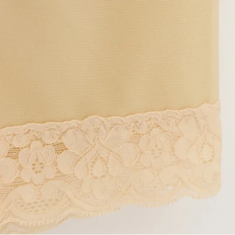 Guaina pancera a gambaletto modellante colore champagne nudo Lepel Donna Classic