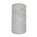 Thai Cotton Happy Time lanyard for making 250gr. spool bags light grey colour