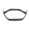 20 cm snap fastener for cases, clutches and DIY handbags - MA211 MAS