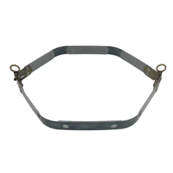 25 cm snap fastener for cases, clutches and DIY handbags - MA212 MAS