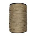 Thai Glitter silver-red lanyard for crocheting fashionable beige bags with gold lurex thread - PP700 MAS