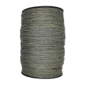 Cordino Thai Glitter rosso argento per realizzare borse alla moda all'uncinetto colore grigio con filo lurex oro - PP700 MAS
