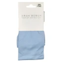 Over the knee sock 50den in coloured microfibre