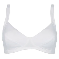 Cotonella wireless bra in soft microfibre 2
