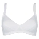 Reggiseno Cotonella senza ferretto in morbida microfibra CD053 VIOLA