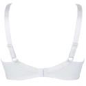 Cotonella wireless bra in soft microfibre