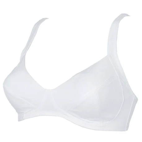 Reggiseno Cotonella senza ferretto in morbida microfibra CD053 VIOLA