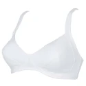 Cotonella wireless bra in soft microfibre