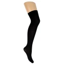 knee-high sock 50den in coloured microfibre
