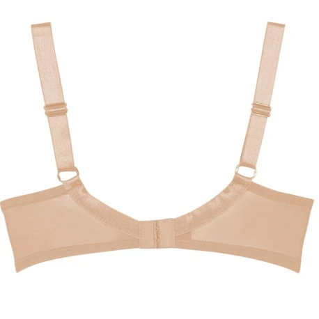 Reggiseno Cotonella senza ferretto in morbida microfibra CD053 VIOLA