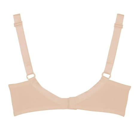 Reggiseno con ferretto in microfibra foderata di cotone REBECCA - CD052 Cotonella